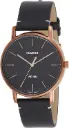 Casio Leather Band Watch MTP-E171RL-1EVDF