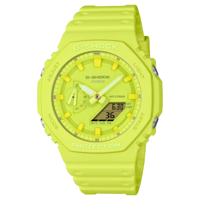 Casio G-Shock Watch , GA-2100-9A9DR