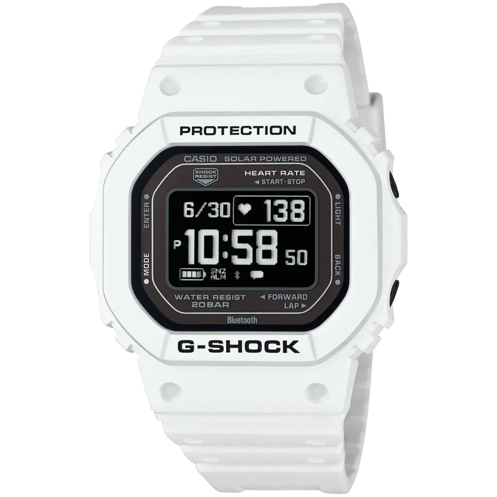 Casio G-Shock Watch , DW-H5600-7DR
