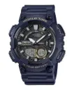 Casio Watch Resin Band , AEQ-110W-2AVDF
