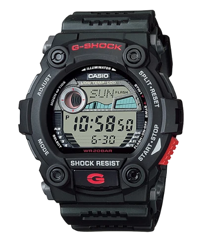Casio G-Shock Watch , G-7900-1DR