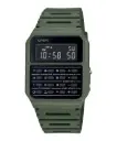 Casio Watch Resin Band , CA-53WF-3BDF