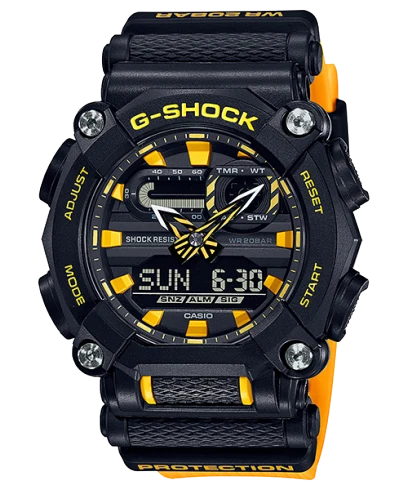 Casio G-Shock Watch , GA-900A-1A9DR