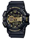 ساعة كاسيو G-Shock موديل GA-400GB-1A9DR