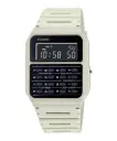 ساعة كاسيو بسوار ريزن موديل CA-53WF-8BDF