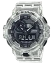 ساعة كاسيو G-Shock موديل GA-700SKE-7ADR