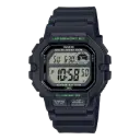 Casio Resin Band Watch WS-1400H-1AVDF