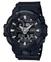 ساعة كاسيو G-Shock موديل GA-700-1BDR