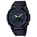 ساعة كاسيو G-Shock موديل GA-2100RGB-1ADR