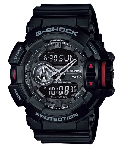 Casio G-Shock Watch , GA-400-1BDR