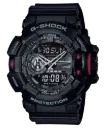 Casio G-Shock Watch GA-400-1BDR