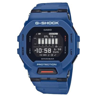 Casio G-Shock Watch , GBD-200-2DR