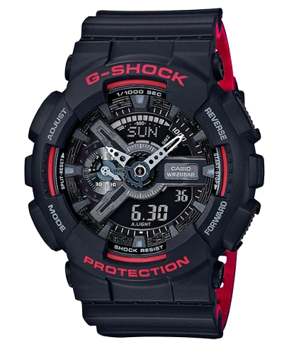 Casio G-Shock Watch , GA-110HR-1ADR
