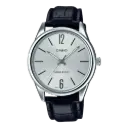 Casio Leather Band Watch MTP-V005L-7BUDF
