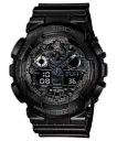 Casio G-Shock Watch GA-100CF-1ADR