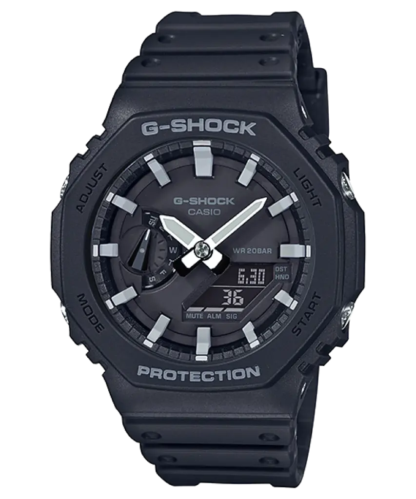 Casio G-Shock Watch , GA-2100-1ADR
