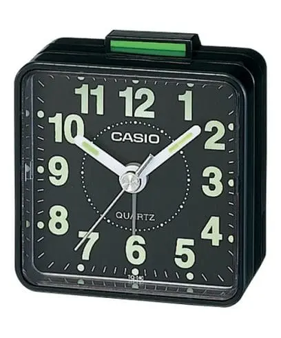 Casio Alarm Clock , TQ-140-1DF