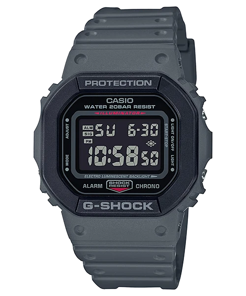 Casio G-Shock Watch , DW-5610SU-8DR
