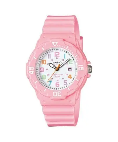Casio Resin Band Watch LRW-200H-4B2VDF