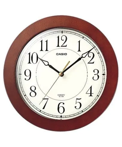 Casio Alarm Clock , IQ-126-5DF