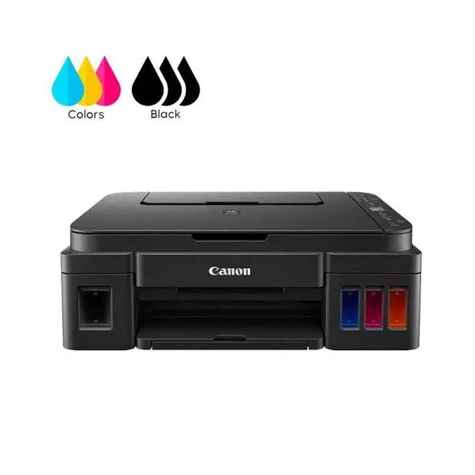 Canon PIXMA G3410 Ink Tank All-in-One Printer EUM/EMB