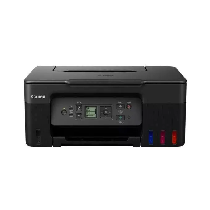 طابعة Canon G3470 متعددة الوظائف بخزان حبر - أسود - EUM/EMB