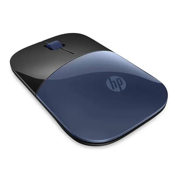 HP Z3700 Wireless Mouse - Blue - PNV0L81AA