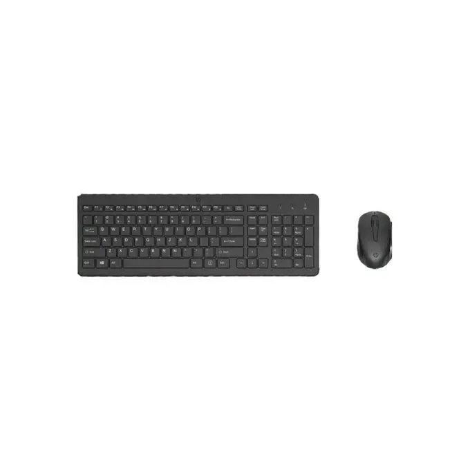 HP 330 Wireless Keyboard and Mouse Combo - 2V9E6AA#ABV