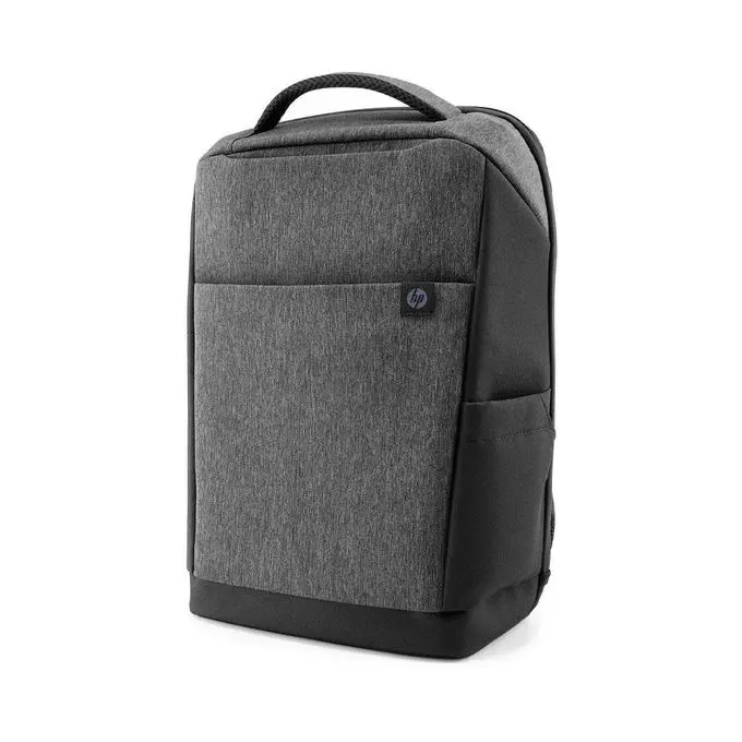 HP Renew Travel 15.6" Laptop Backpack - Black/Grey - 2Z8A3AA