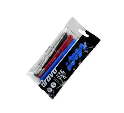 Bravo 100 Ball point Set 5+1