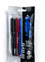 Bravo 100 Ball point Set 5+1