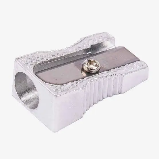 Pencil Sharpener Metal 1 Pic