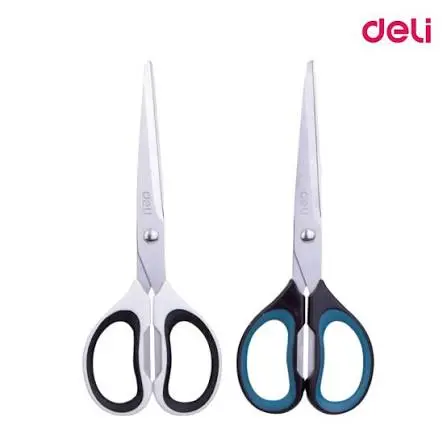 Deli Scissors 175 mm