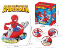 Spider-Man Racing Car Lantern