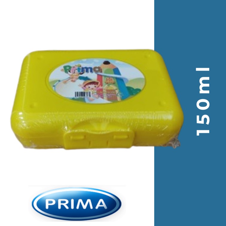 لانش بوكس Prima 150 اصفر