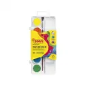 Jovi Watercolor Paint Set, 6 Colors, 22mm