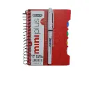 Bravo Notebook Mini Plus 5 Subject