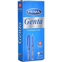Prima Genta Ballpoint Pens Re , Box of 10 Pieces