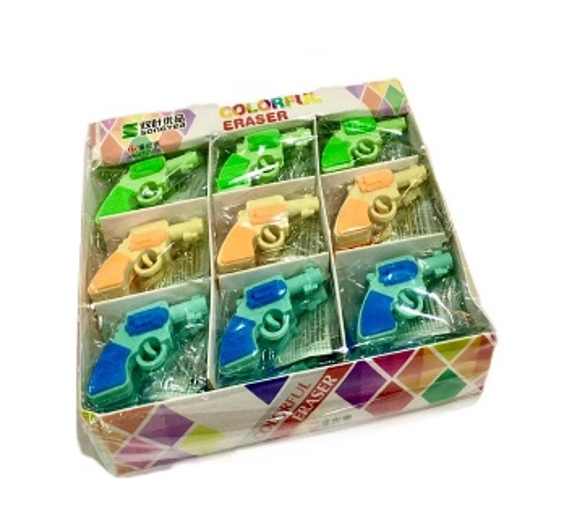 Eraser Gun 6011 - 2 Single Piece