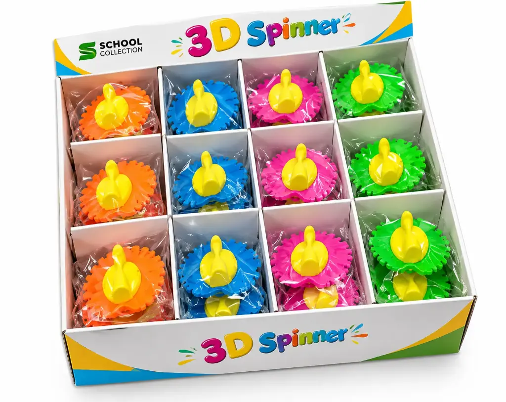 Eraser Peacock No. 5563 Single Piece