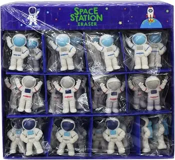 Eraser Astronaut No. 1108 Single Piece