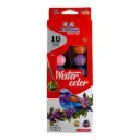 AG Watercolor Paint Set, 16 Colors