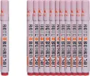 Roto 501 Whiteboard Marker – 12-Piece Set Red