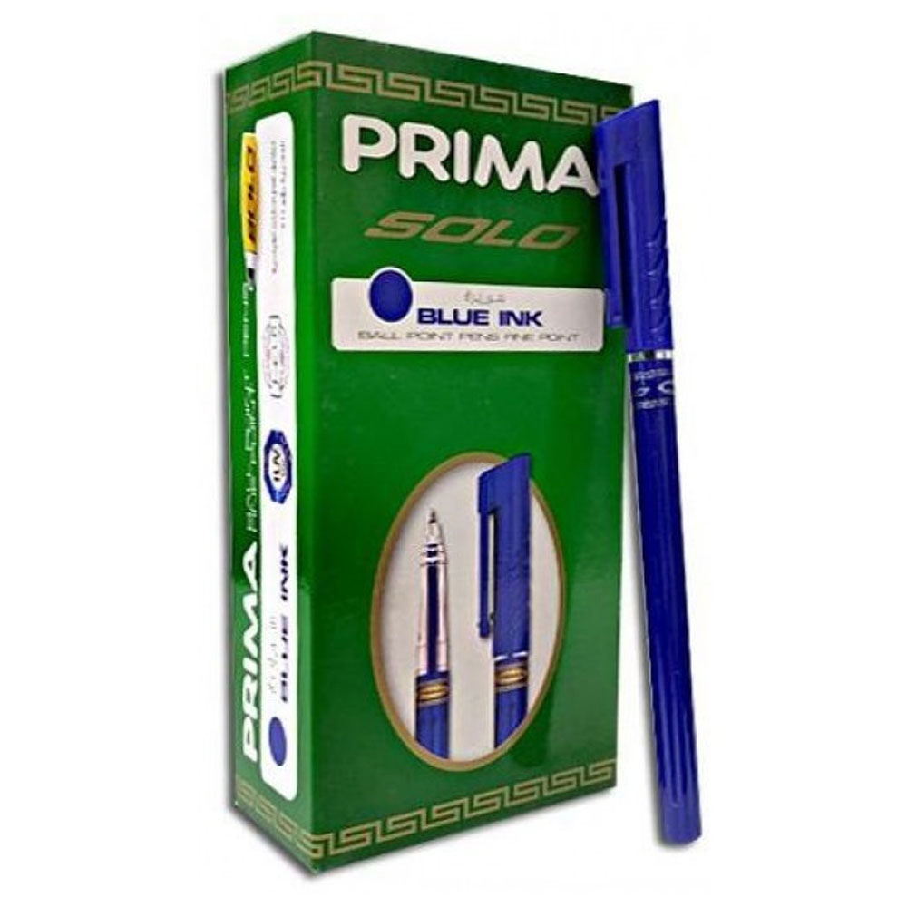 Prima box 24 pen Prima Solo
