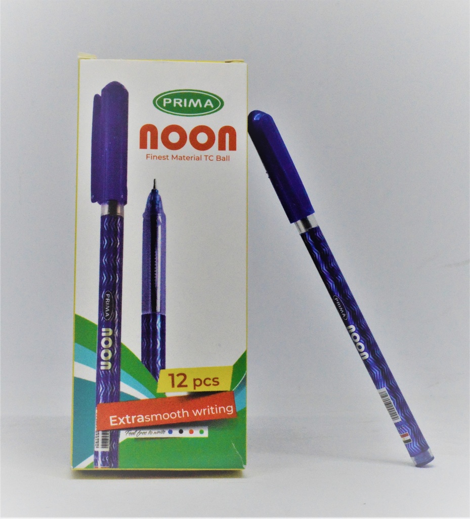 Prima 12-Piece Pen Set Box Prima Noon