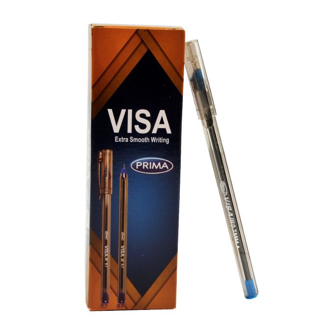 Prima 10-Piece Pen Set Box Prima Visa