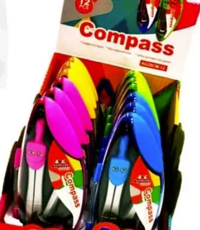 Compass Metal Luxury AG Single Piece