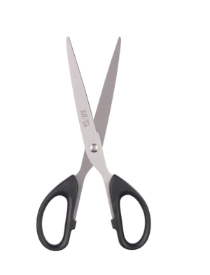 M&G Scissors 180mm Stainless Steel Resistant On Card
