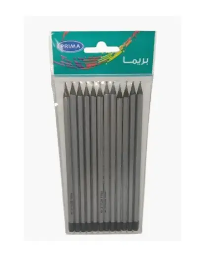 Prima Genta Pencil Set – 12 Pieces