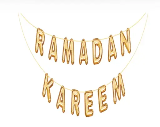 Large Letter Decoration